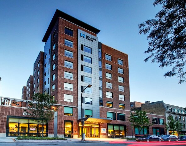 Hyatt House Chicago/Evanston