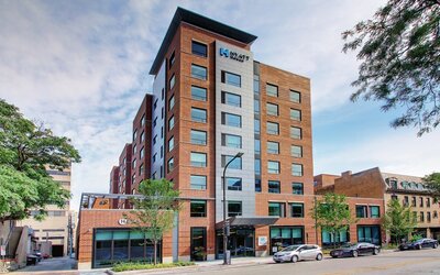 Hyatt House Chicago/Evanston