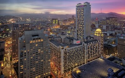 Hilton San Francisco Union Square