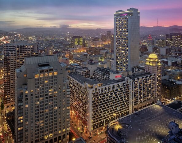 Hilton San Francisco Union Square