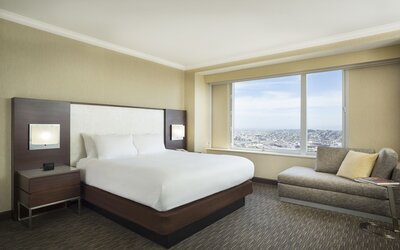 Hilton San Francisco Union Square