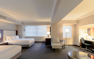 Hilton San Francisco Union Square