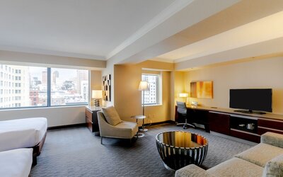 Hilton San Francisco Union Square