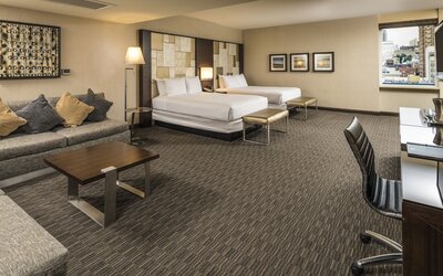 Hilton San Francisco Union Square