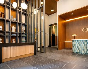 Miami 1BR Getaway for 4 Guests at The Crosby