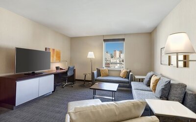 Hilton San Francisco Union Square