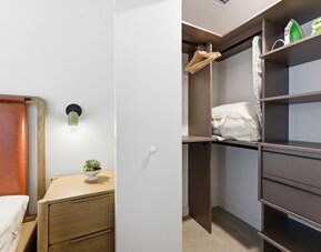 Miami 1BR Getaway for 4 Guests at The Crosby