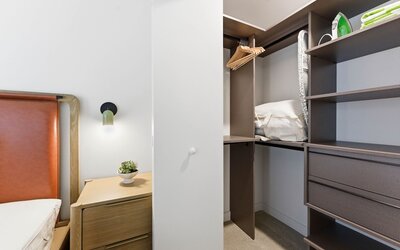 Miami 1BR Getaway for 4 Guests at The Crosby