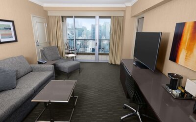 Hilton San Francisco Union Square