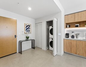 Miami 1BR Getaway for 4 Guests at The Crosby