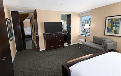 Hilton San Francisco Union Square