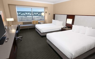 Hilton San Francisco Union Square