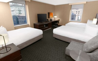 Hilton San Francisco Union Square