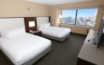 Hilton San Francisco Union Square