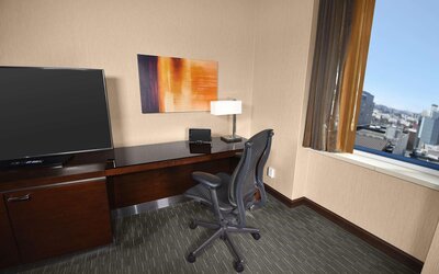 Hilton San Francisco Union Square
