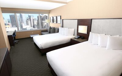 Hilton San Francisco Union Square