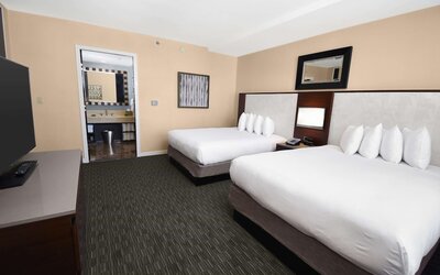 Hilton San Francisco Union Square