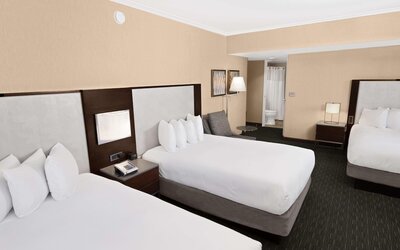 Hilton San Francisco Union Square