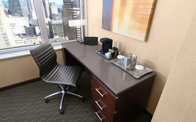 Hilton San Francisco Union Square