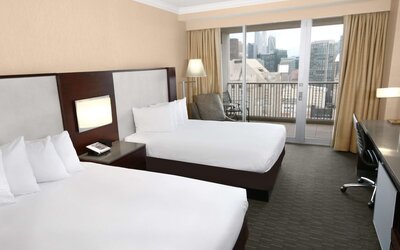 Hilton San Francisco Union Square
