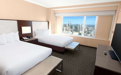 Hilton San Francisco Union Square
