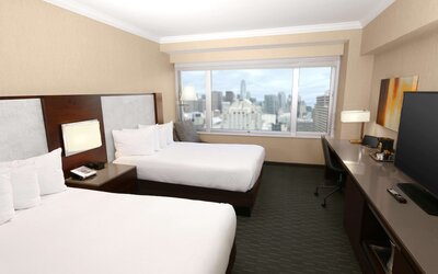 Hilton San Francisco Union Square