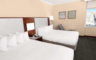 Hilton San Francisco Union Square