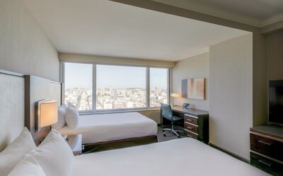 Hilton San Francisco Union Square