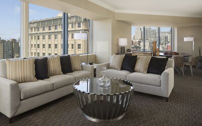 Hilton San Francisco Union Square