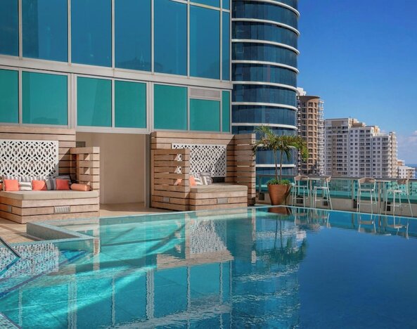 JW Marriott Marquis Miami