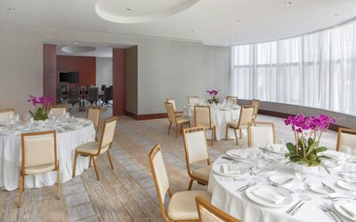 JW Marriott Marquis Miami