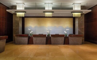 JW Marriott Marquis Miami