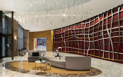 JW Marriott Marquis Miami
