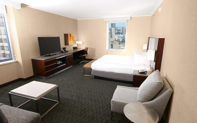 Hilton San Francisco Union Square