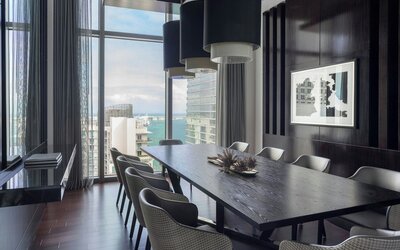 JW Marriott Marquis Miami