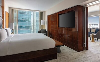 JW Marriott Marquis Miami