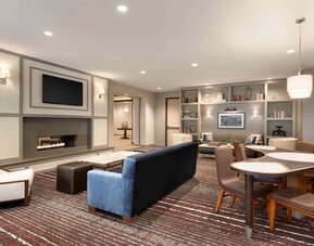 Homewood Suites by Hilton Chicago West Loop Fulton Mkt Area