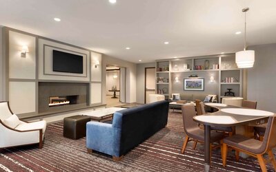 Homewood Suites by Hilton Chicago West Loop Fulton Mkt Area