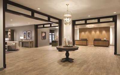 Homewood Suites by Hilton Chicago West Loop Fulton Mkt Area