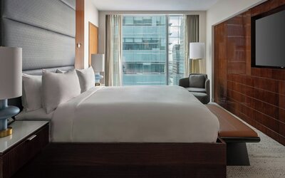 JW Marriott Marquis Miami
