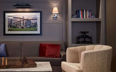 Homewood Suites by Hilton Chicago West Loop Fulton Mkt Area