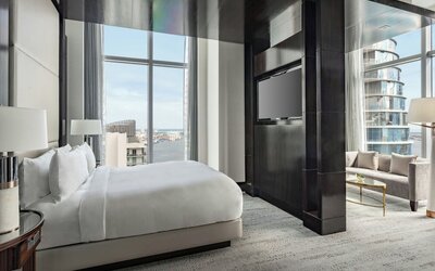 JW Marriott Marquis Miami