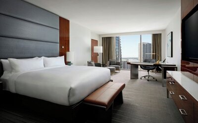 JW Marriott Marquis Miami