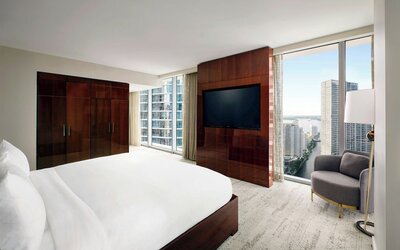 JW Marriott Marquis Miami