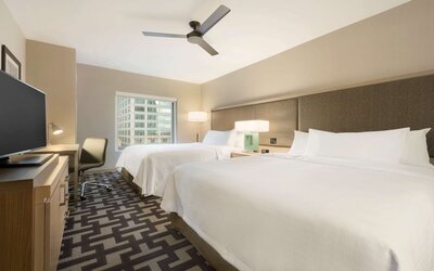 Homewood Suites by Hilton Chicago West Loop Fulton Mkt Area