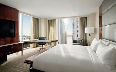 JW Marriott Marquis Miami