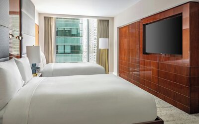 JW Marriott Marquis Miami