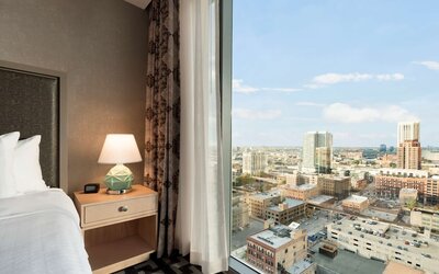 Homewood Suites by Hilton Chicago West Loop Fulton Mkt Area