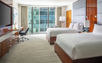 JW Marriott Marquis Miami