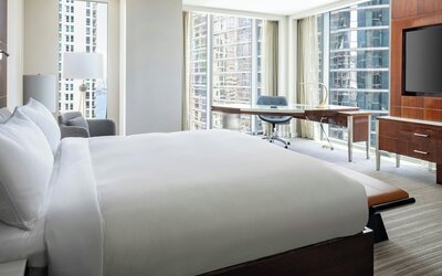 JW Marriott Marquis Miami